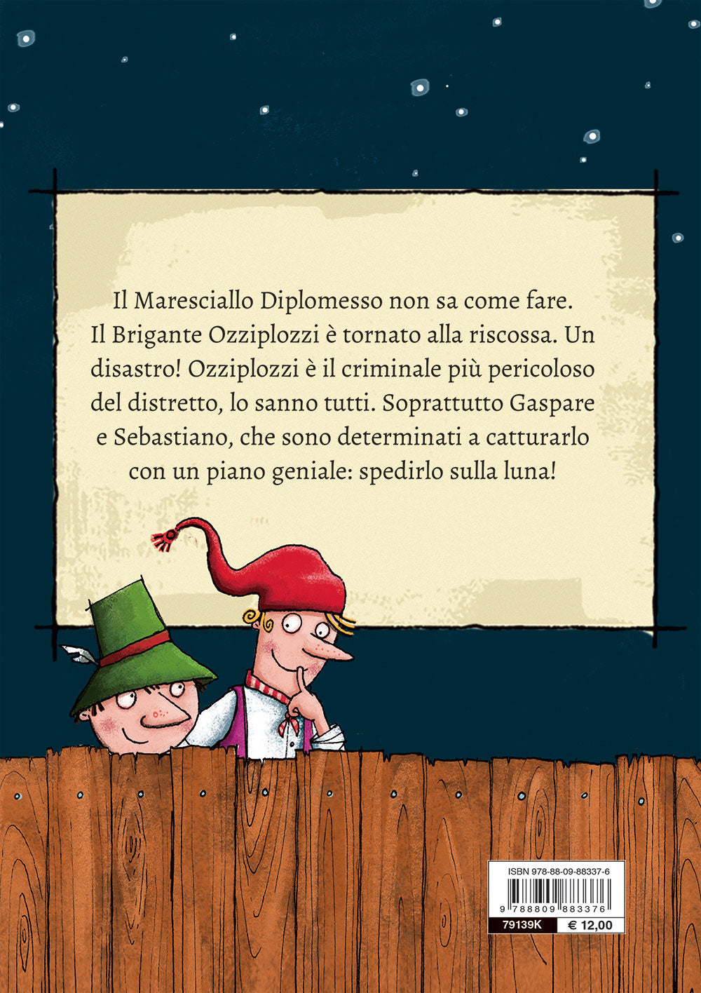 Il brigante Ozziplozzi e il razzo lunare::4
