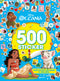 Disney Oceania 500 Sticker::Tante attività con Vaiana e i suoi amici