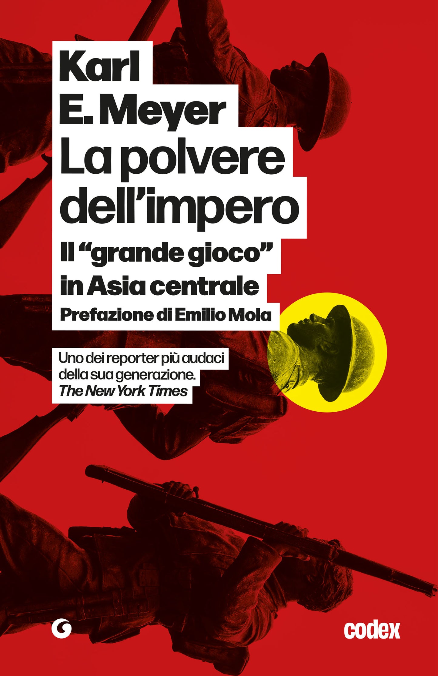 La polvere dell'impero::Il "grande gioco" in Asia centrale