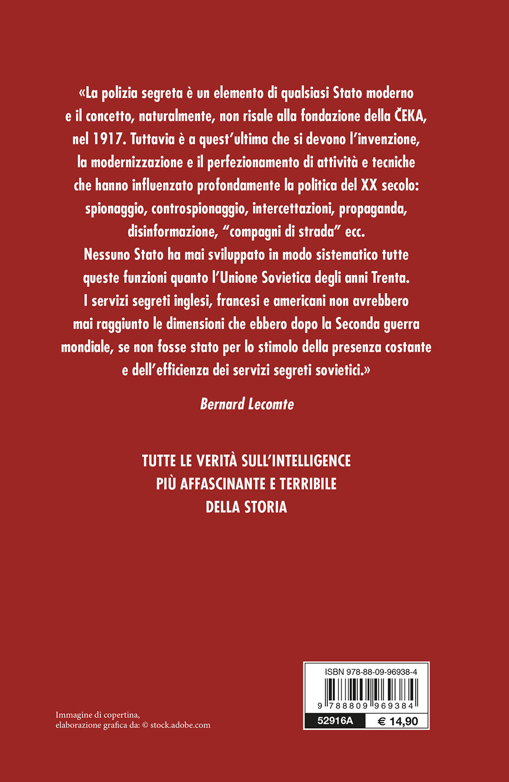 KGB::La vera storia dei servizi segreti sovietici