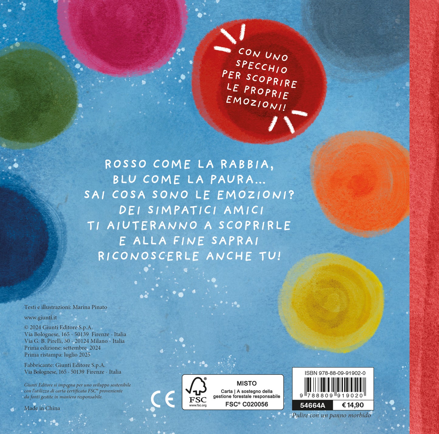 Le mie emozioni::E tu... come ti senti?