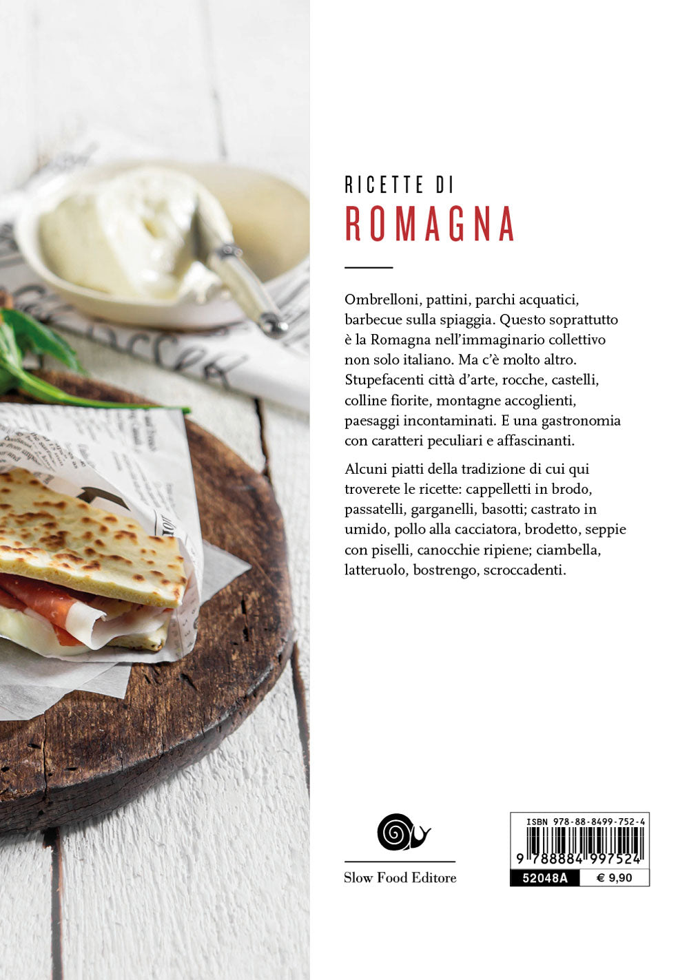 Ricette di Romagna::120 ricette della tradizione