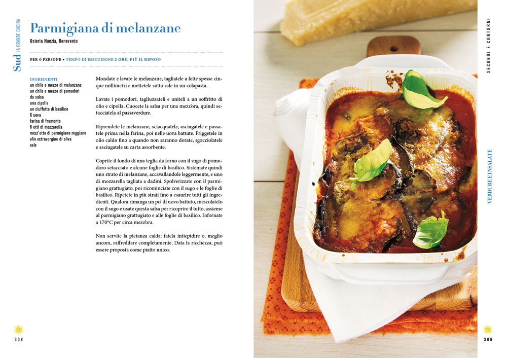 SUD. LA GRANDE CUCINA::350 RICETTE DELLA TRADIZIONE MEDITERRANEA