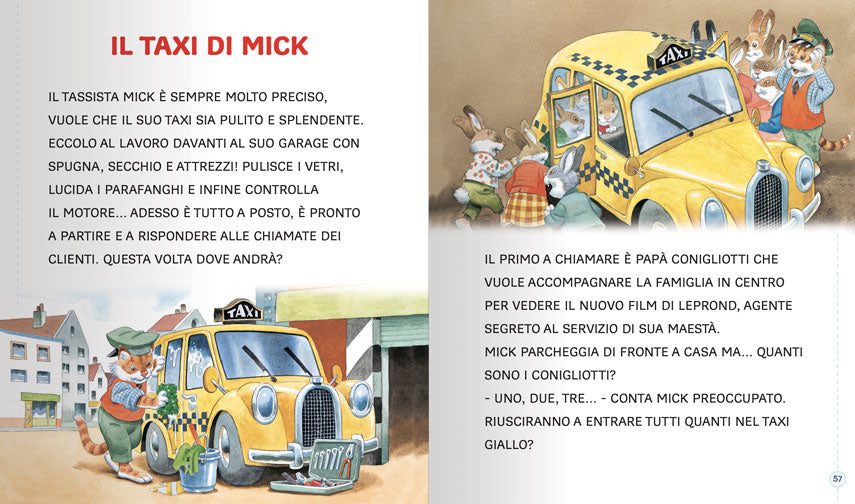 Storie in maiuscolo