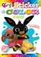 Sticker&Color Bing - Un mondo di giochi!