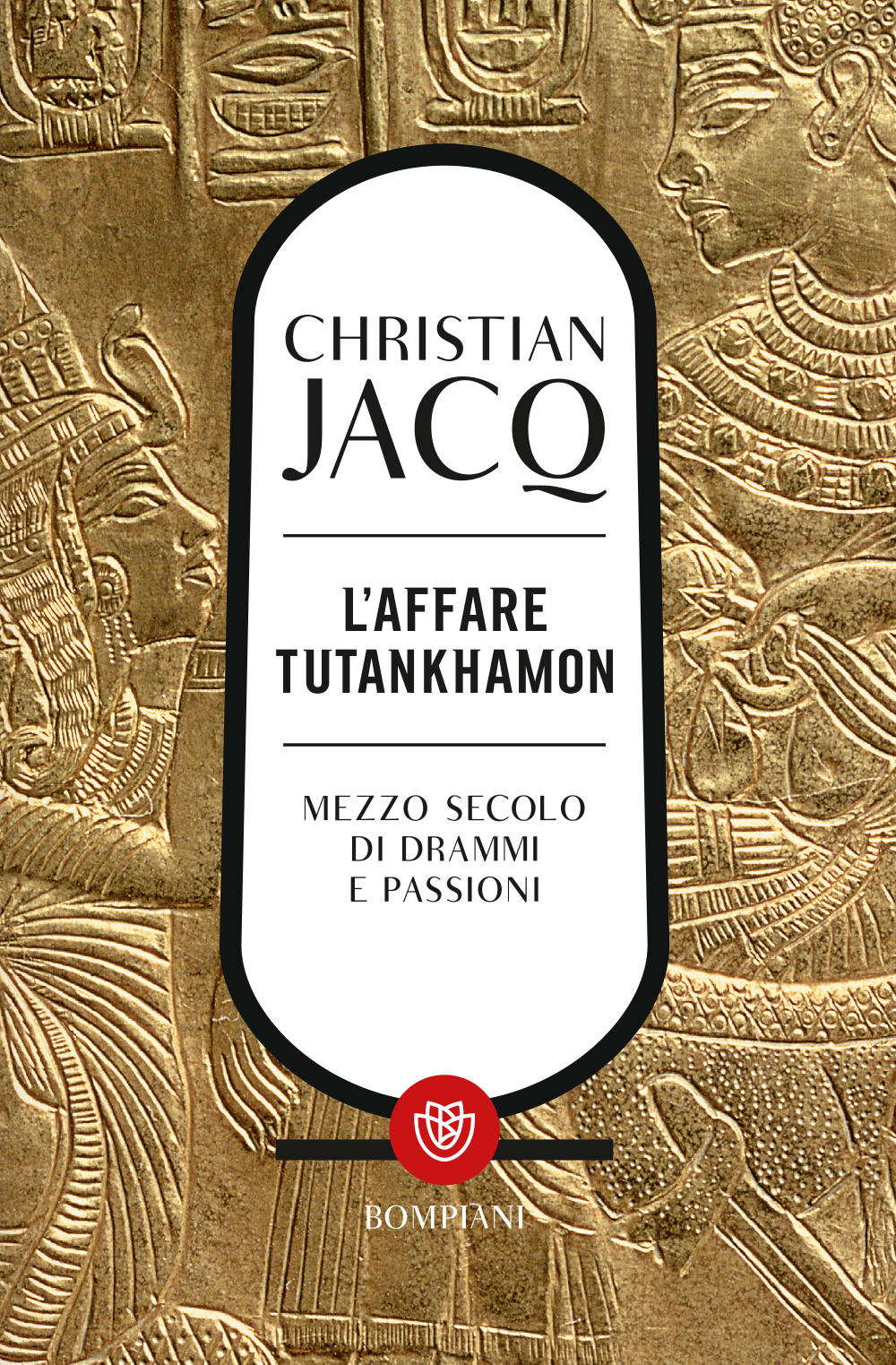 L'affare Tutankhamon::Mezzo secolo di drammi e passioni