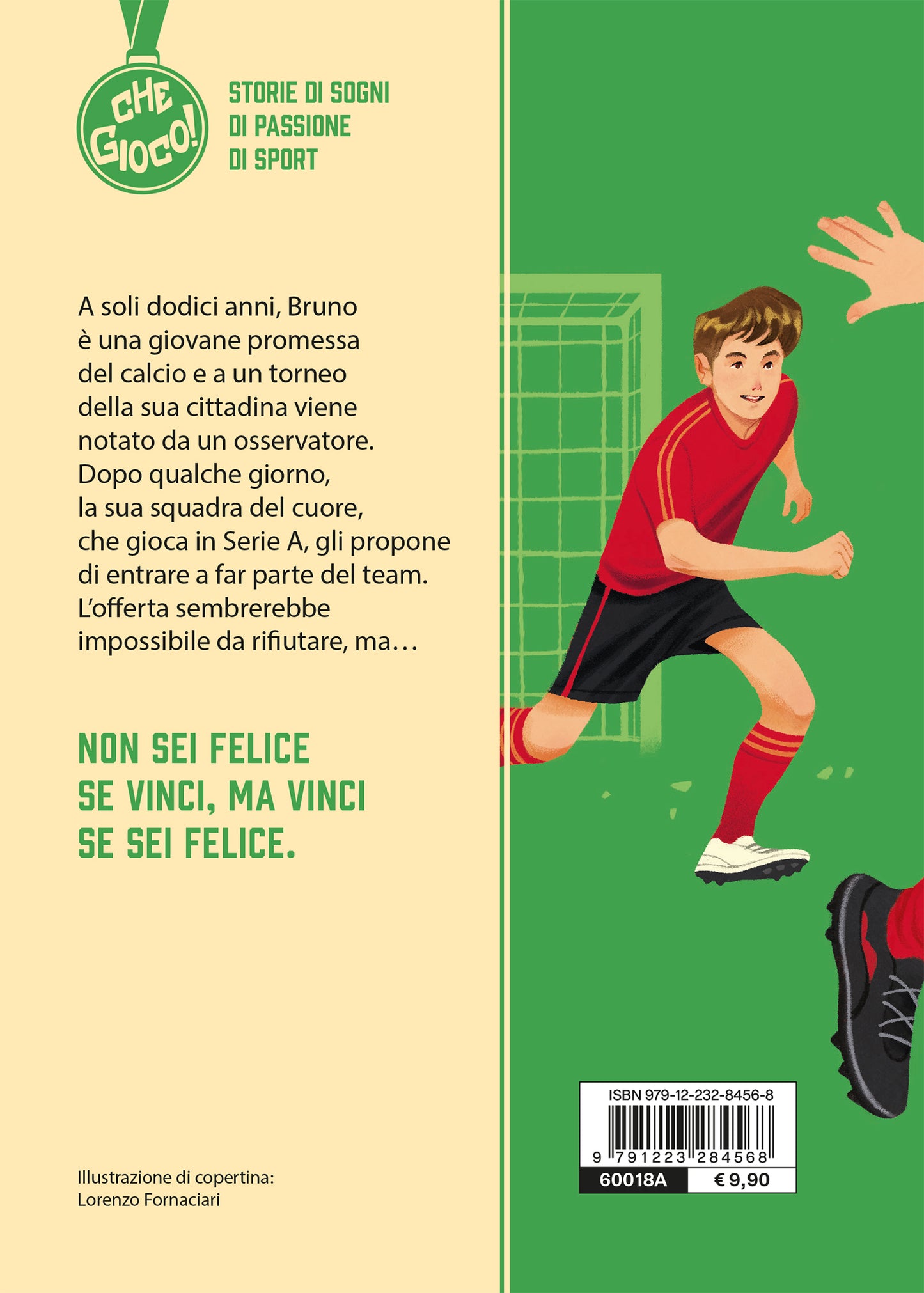 Bruno per tutti::Una storia di calcio