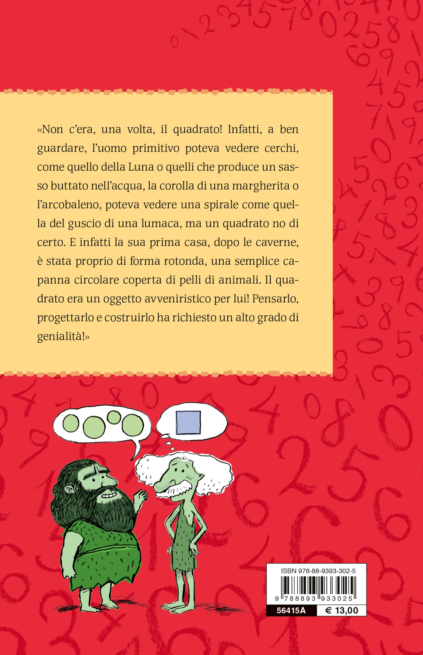 Mister Quadrato::A spasso nel mondo della geometria