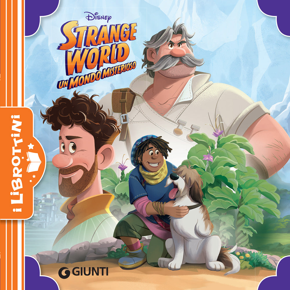 Strange World I librottini::Un mondo misterioso