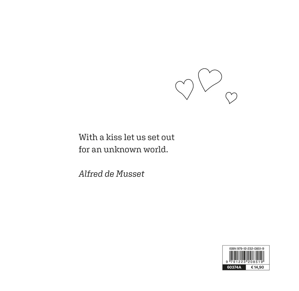 100 kisses in art