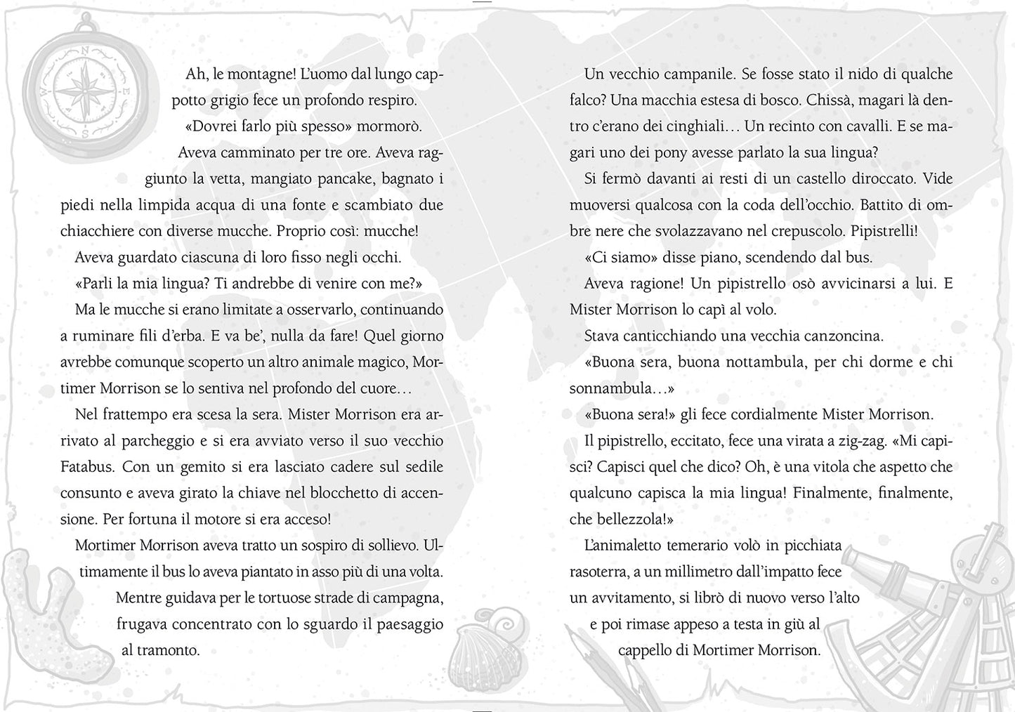 La scuola degli animali magici. Al buio!::Vol. 3