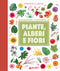 Piante, alberi e fiori