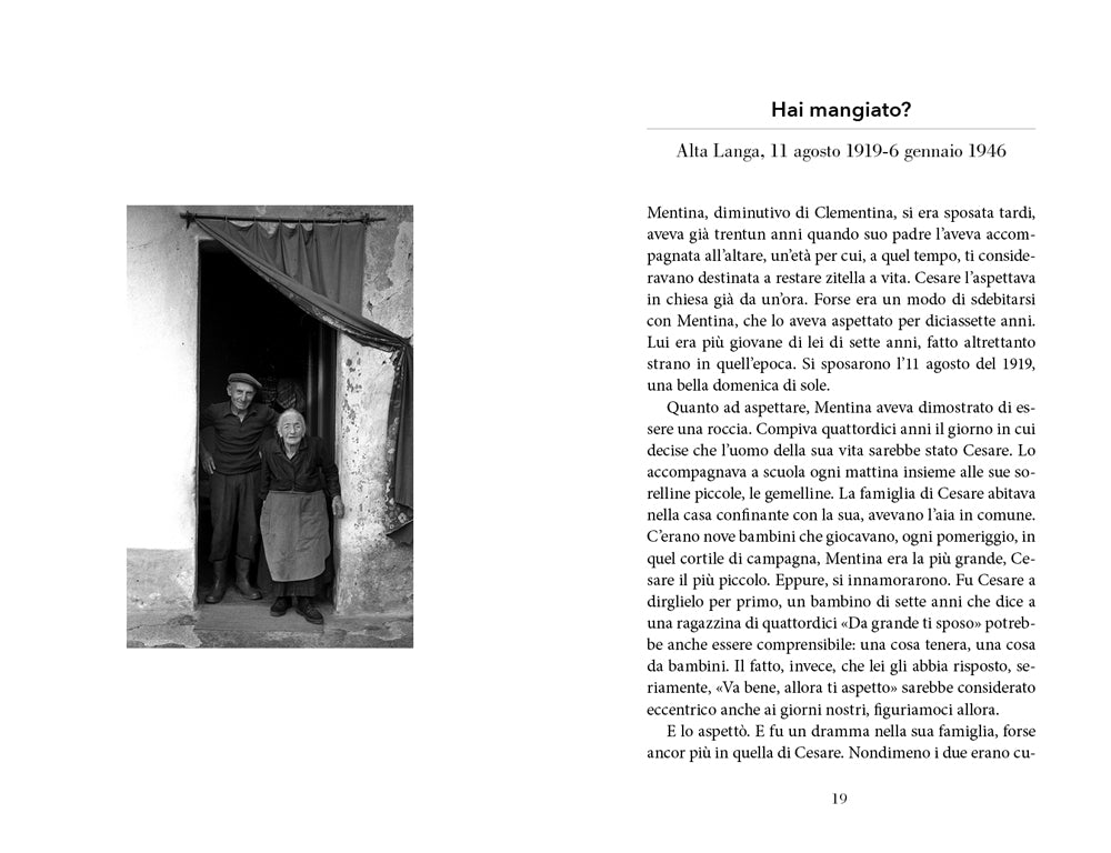 HAI MANGIATO?::Racconti per prendersi cura del genere umano
