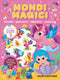 Mondi Magici::Giochi, percorsi, labirinti, coloring