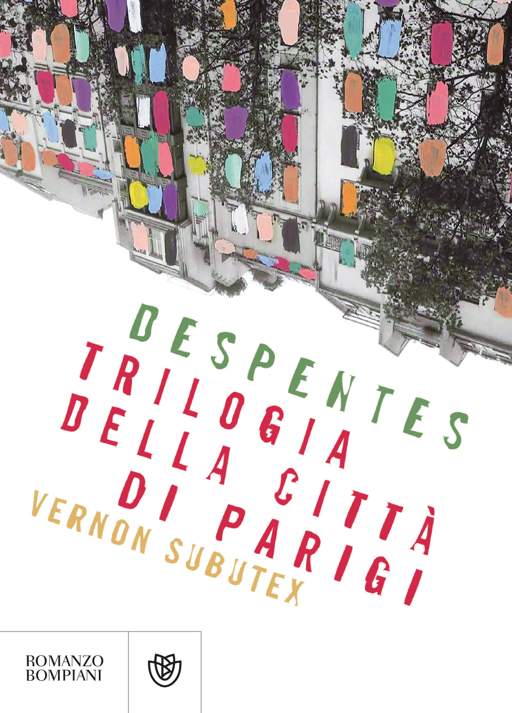 Trilogia della città di Parigi::Vernon Subutex