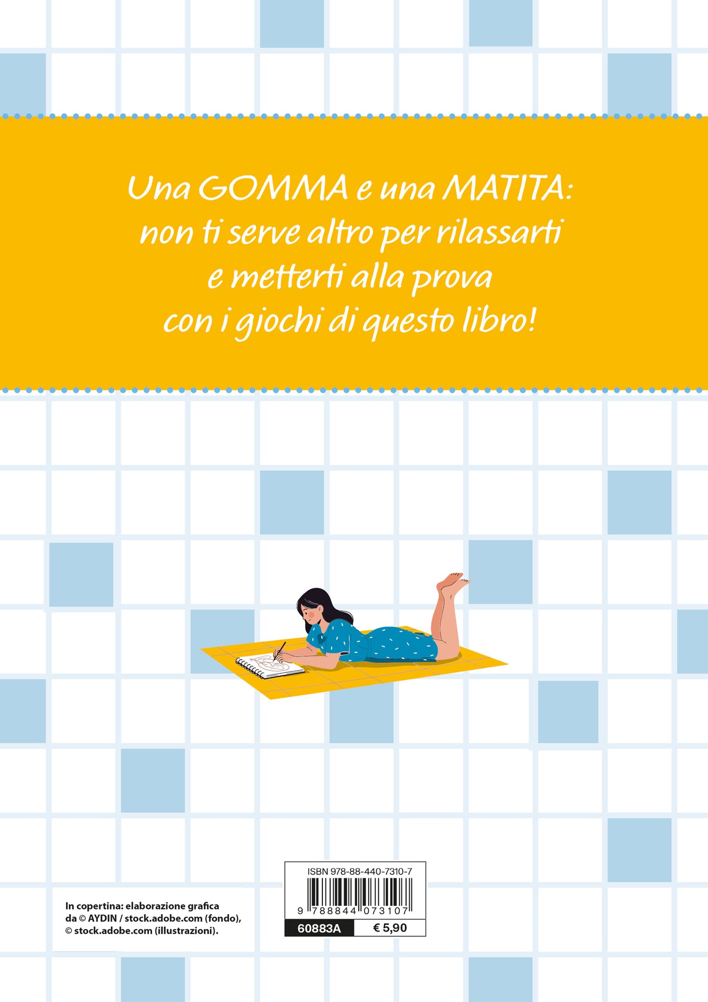 Giochi a matita::Disegna e divertiti