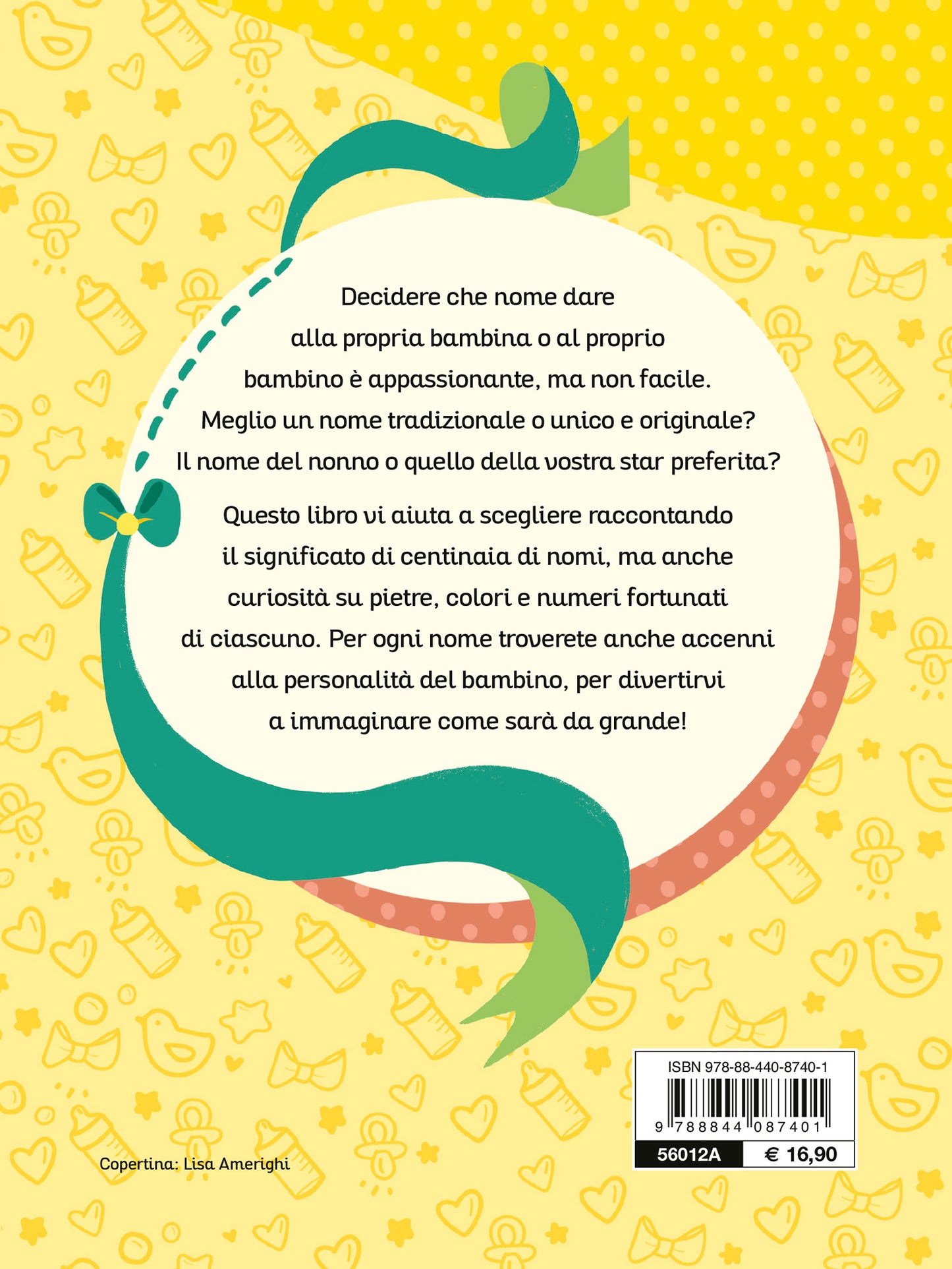 Nomi & Nomi::Guida completa alla scelta del nome di tuo figlio