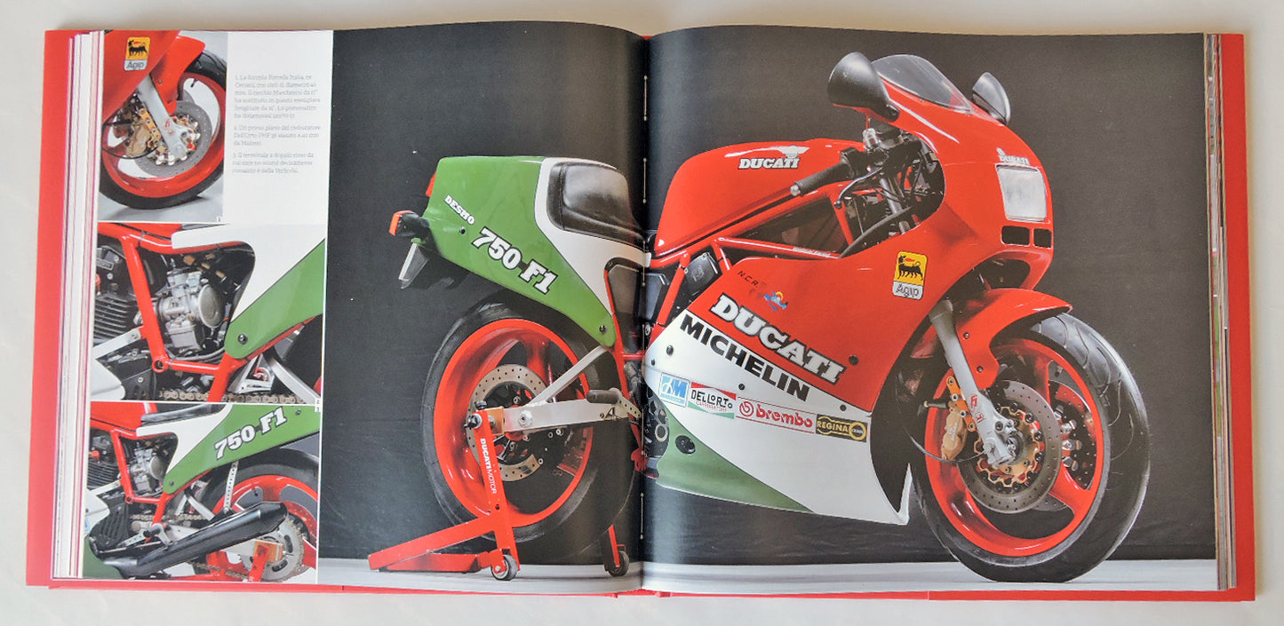 DUCATI I modelli che hanno fatto la storia::I modelli che hanno fatto la storia