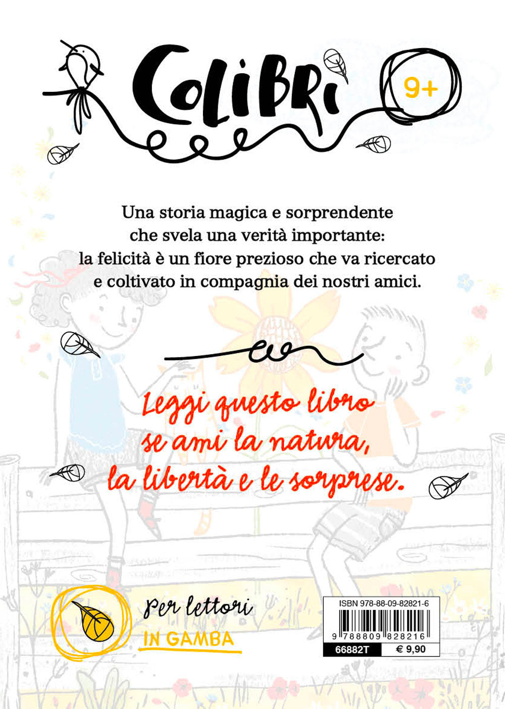 L'estate di Nico::Lettori in gamba