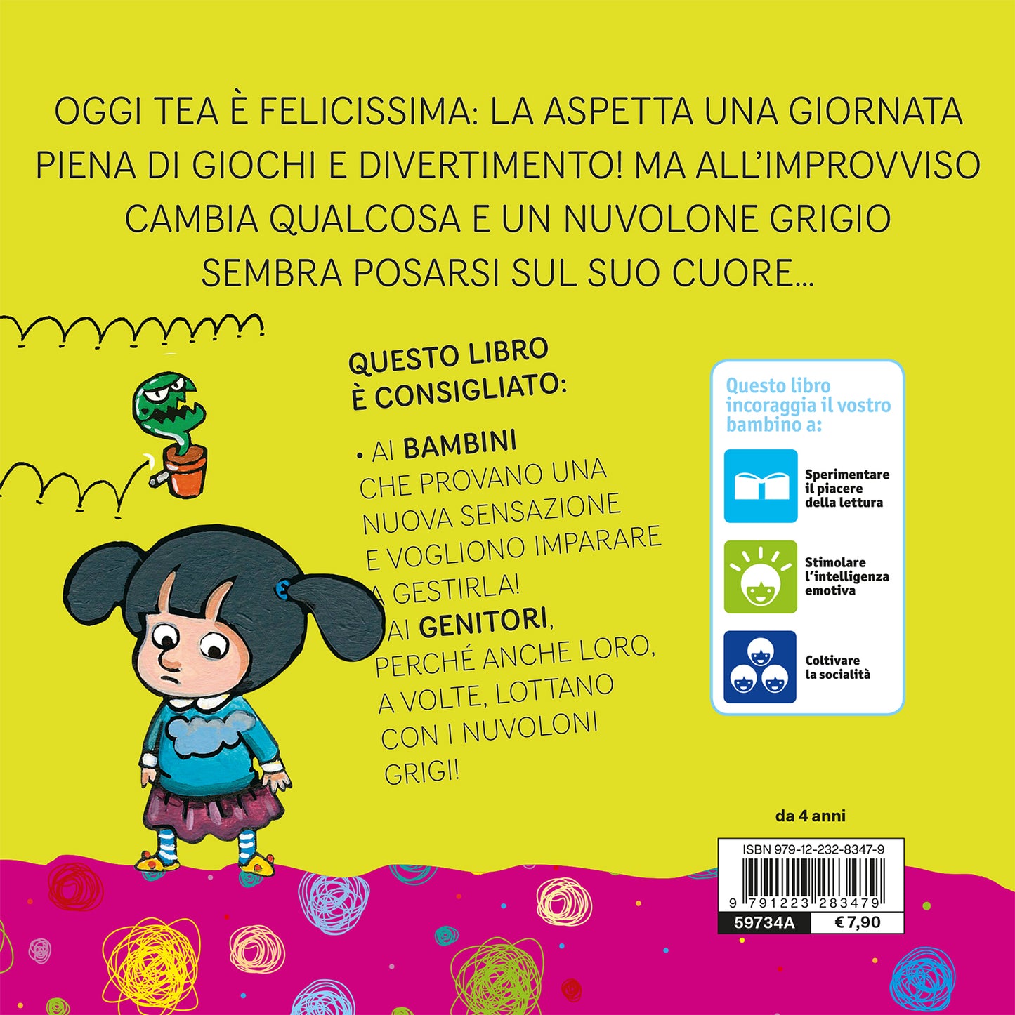 Tea. Perché mi sento in colpa?
