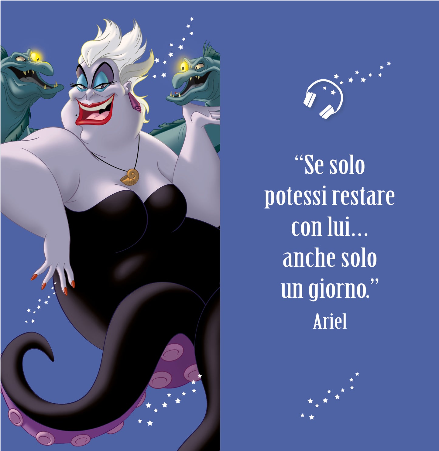 Sirenetta Leggi e ascolta con QR Code::Inquadra il Qr code e ascolta
