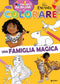Disney Encanto Primo album da colorare::Una famiglia magica