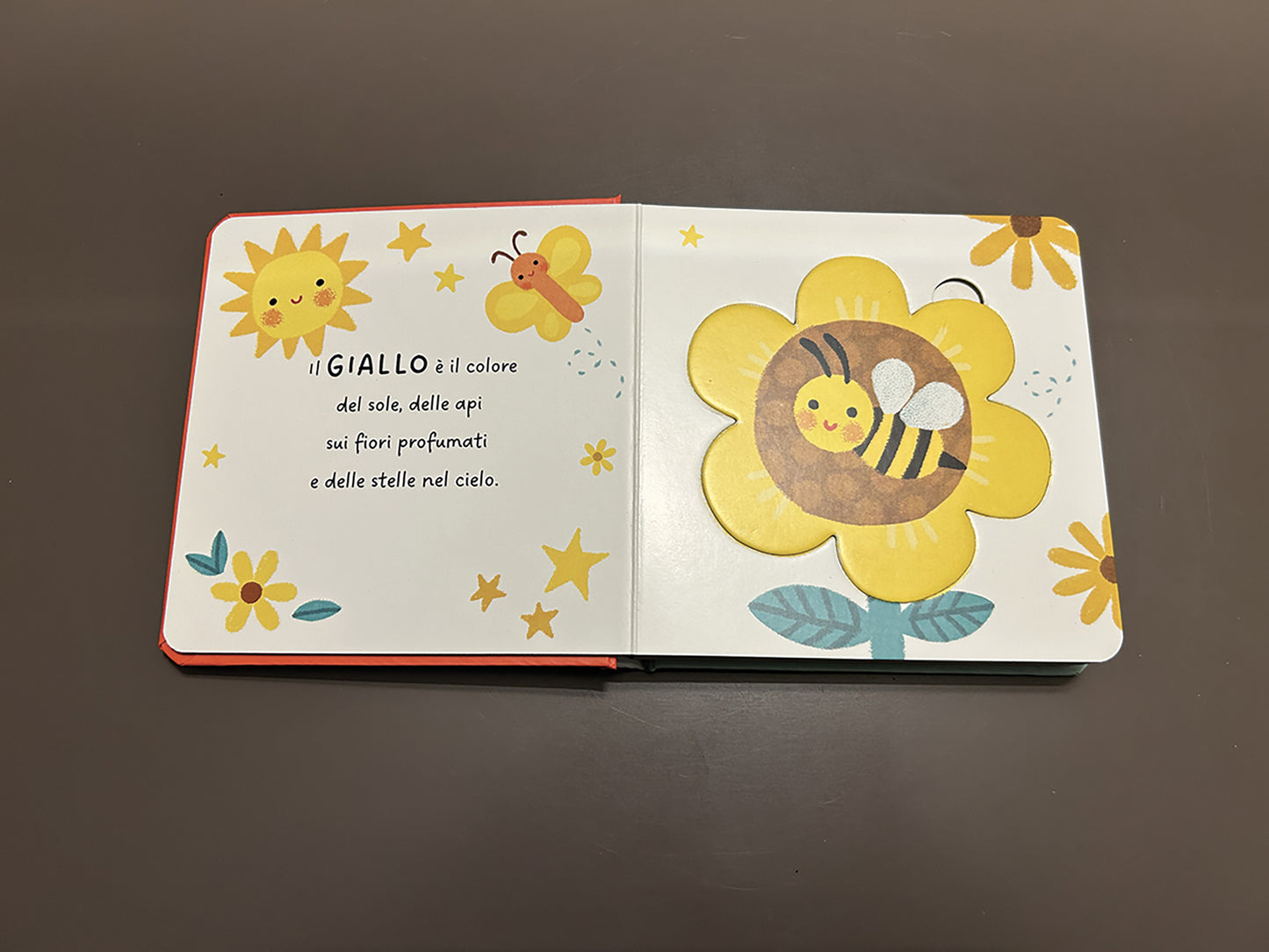 Il mio primo libro dei colori