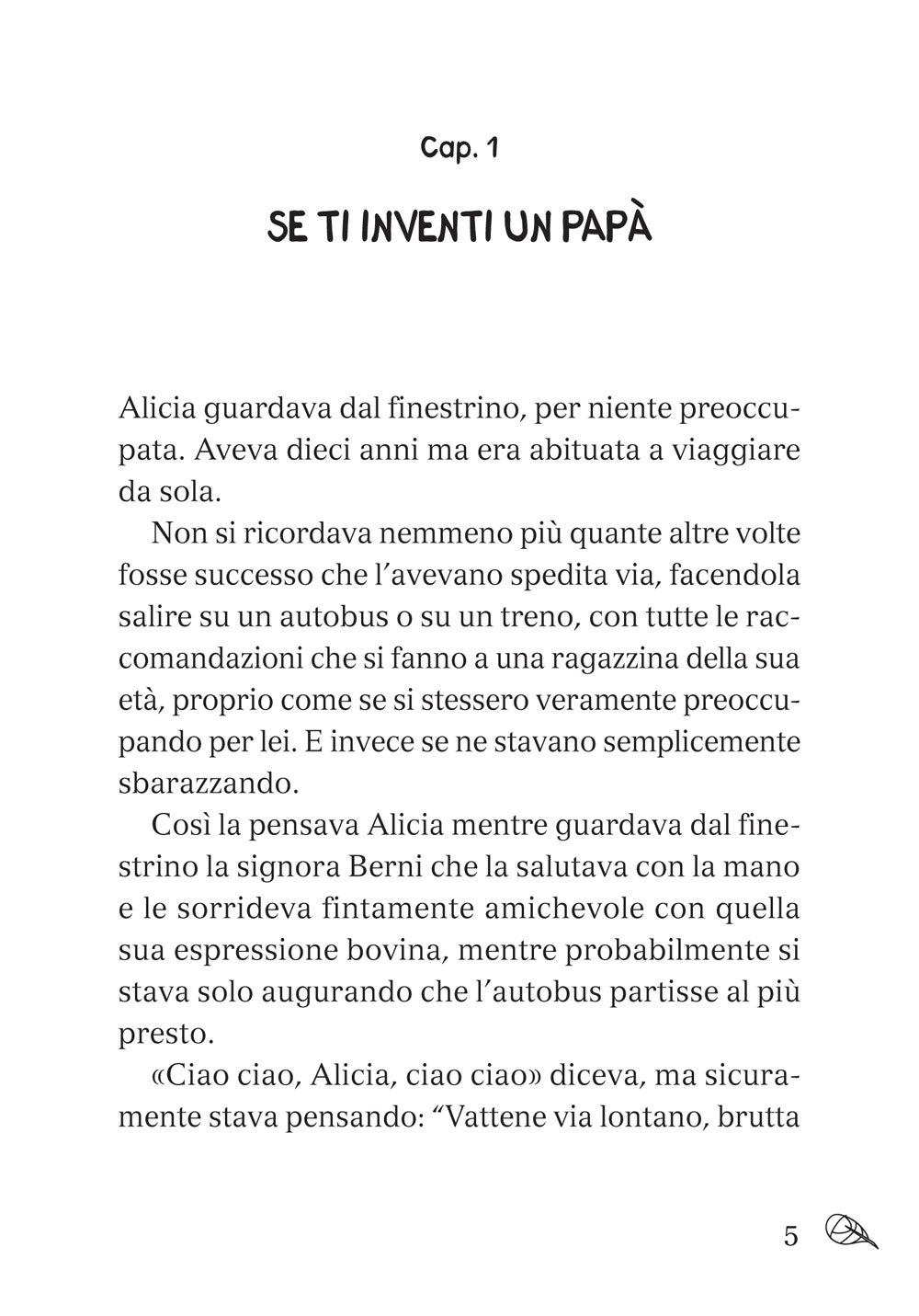 Alicia baci ::Lettori in erba