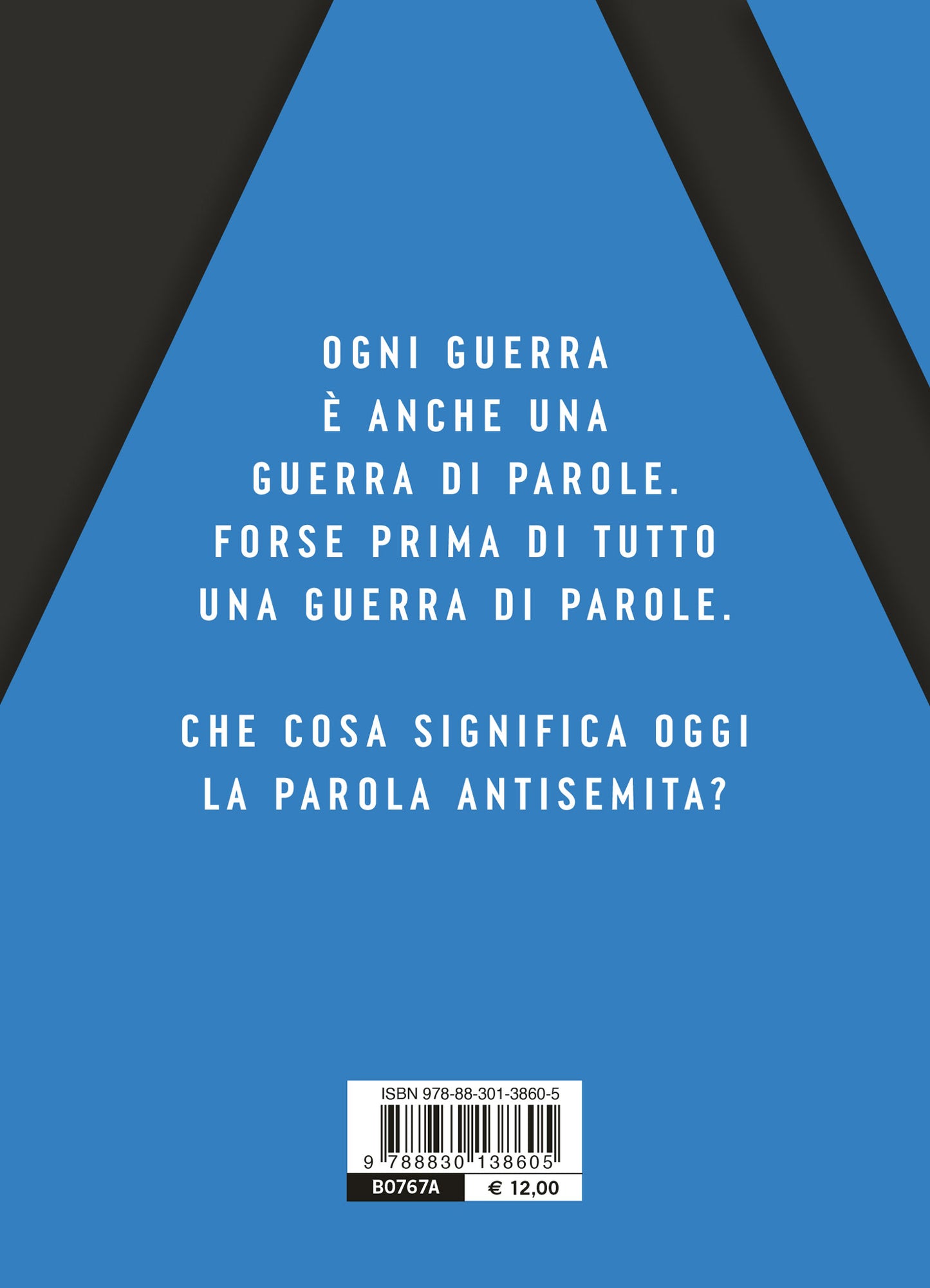 Antisemita::Una parola in ostaggio