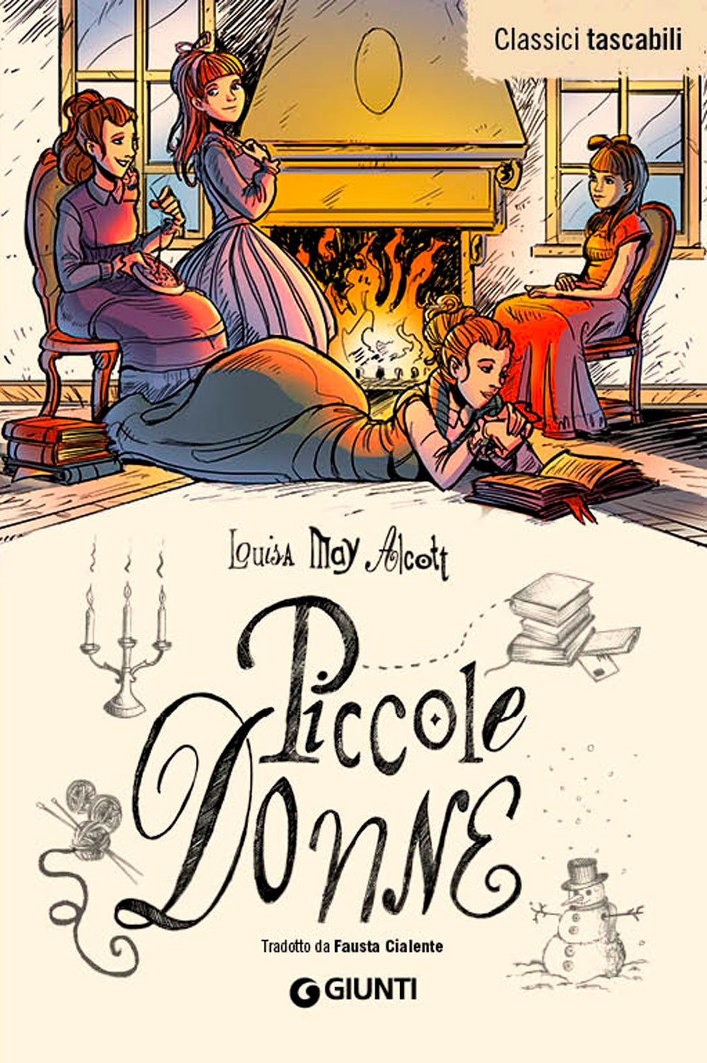 Piccole Donne::Tradotto da Fausta Cialente
