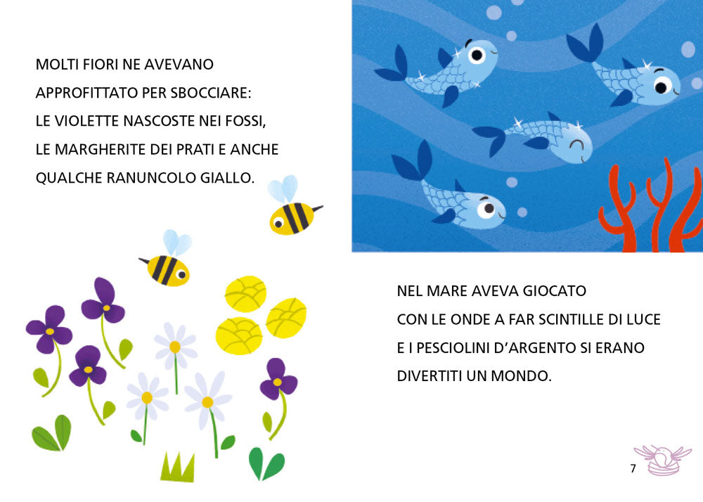 Paura della notte::Lettori in maiuscolo