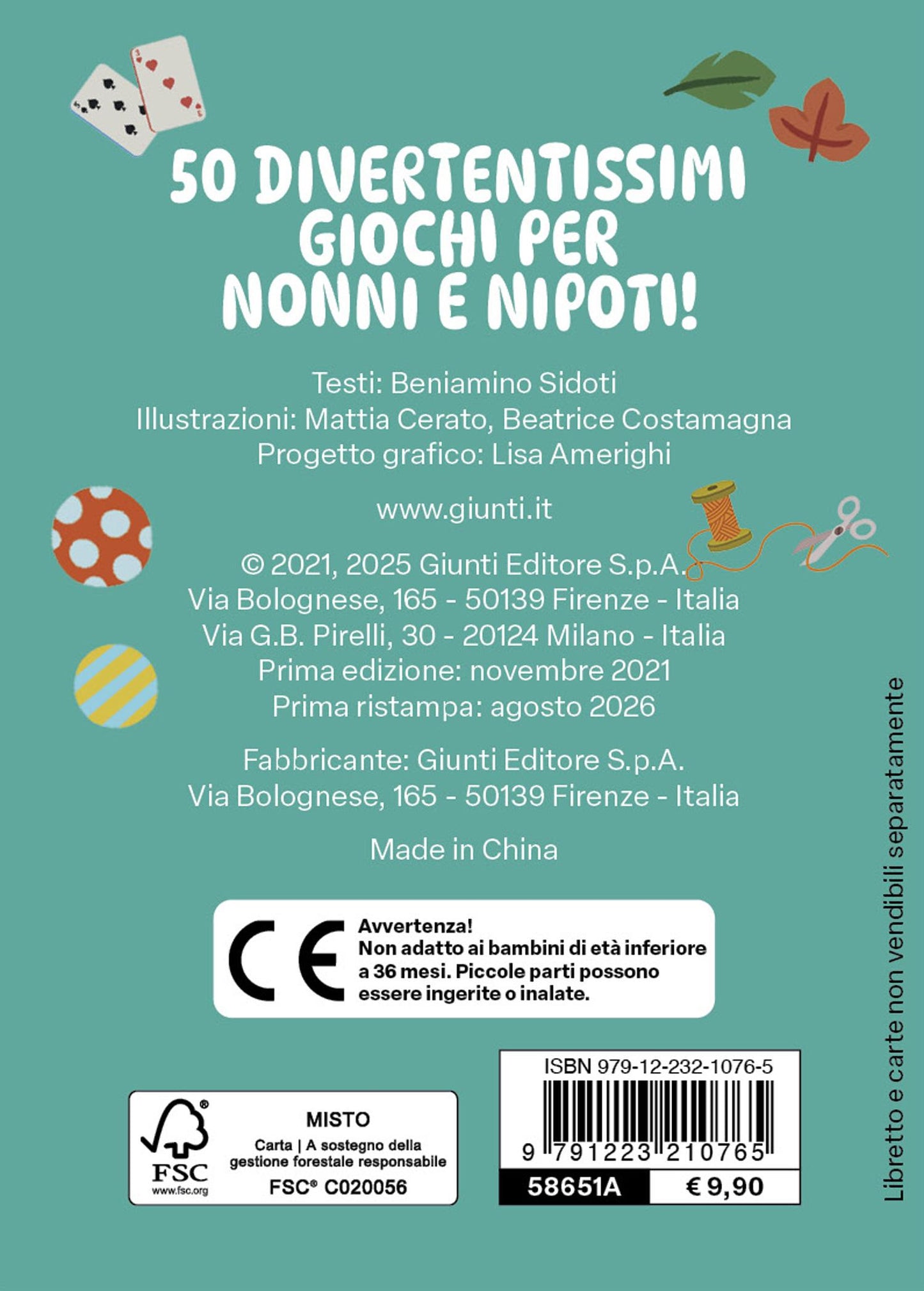 Gioca con i nonni!