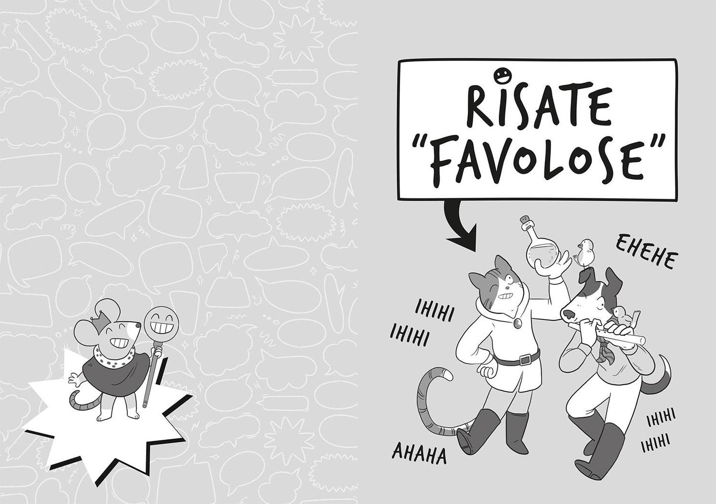 Mega barzellette per gigarisate