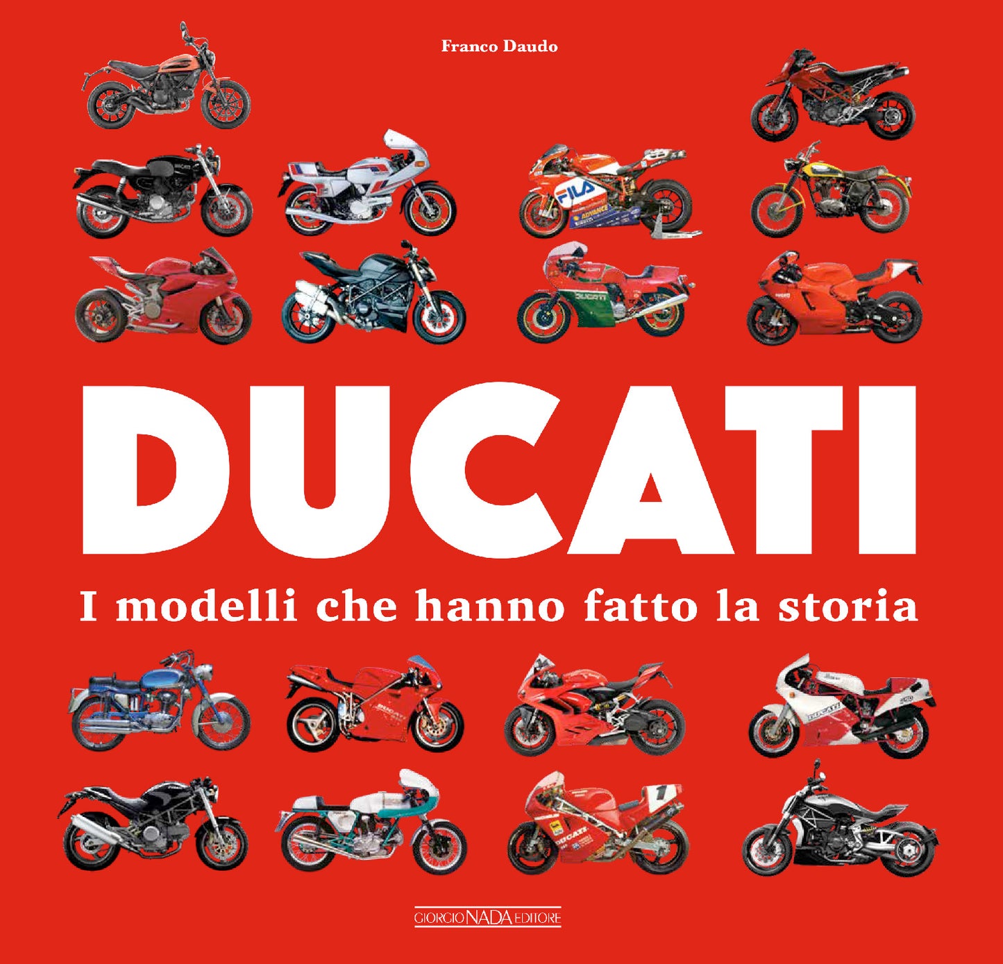 DUCATI I modelli che hanno fatto la storia::I modelli che hanno fatto la storia