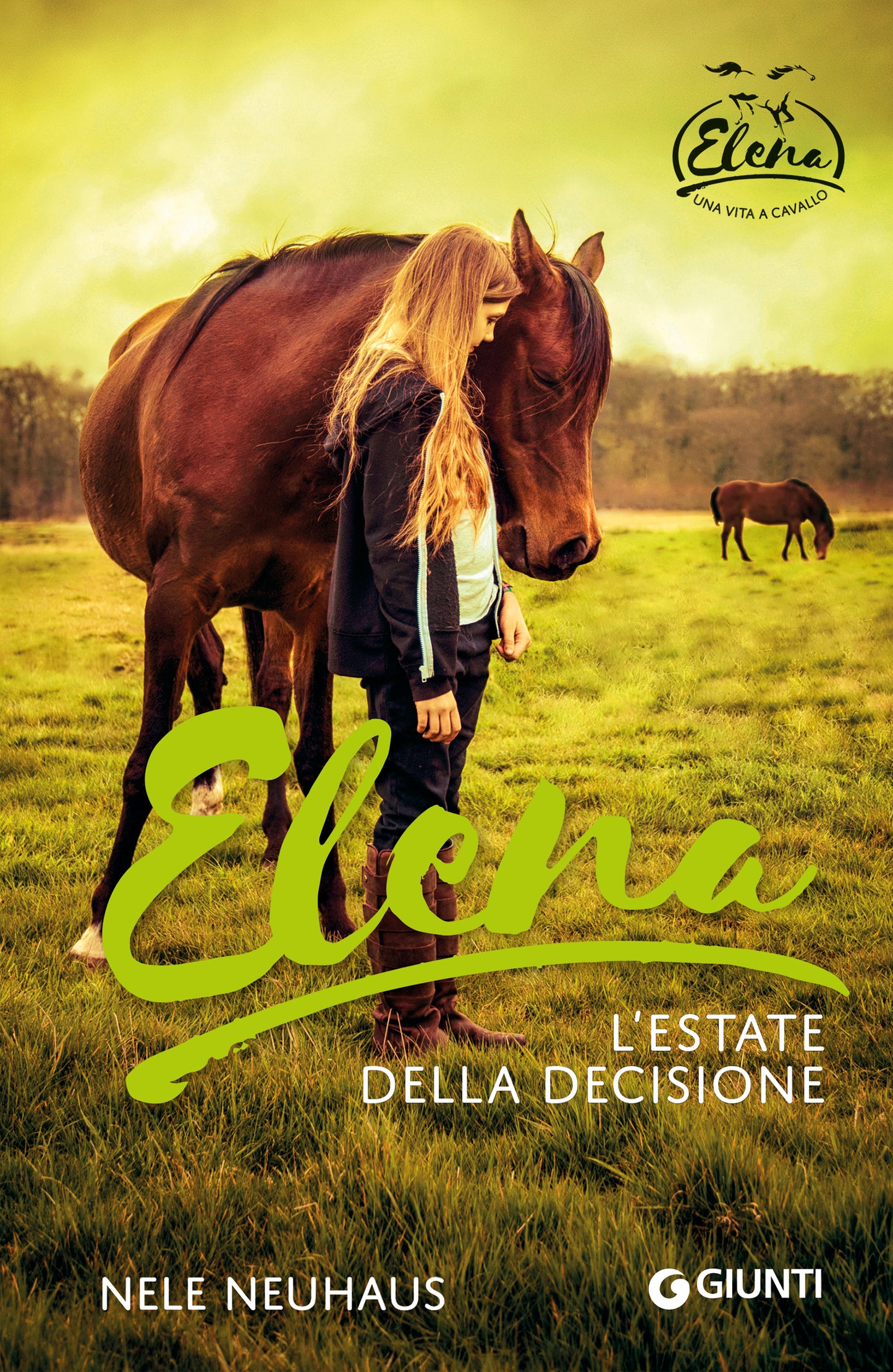 Elena. L'estate della decisione::2