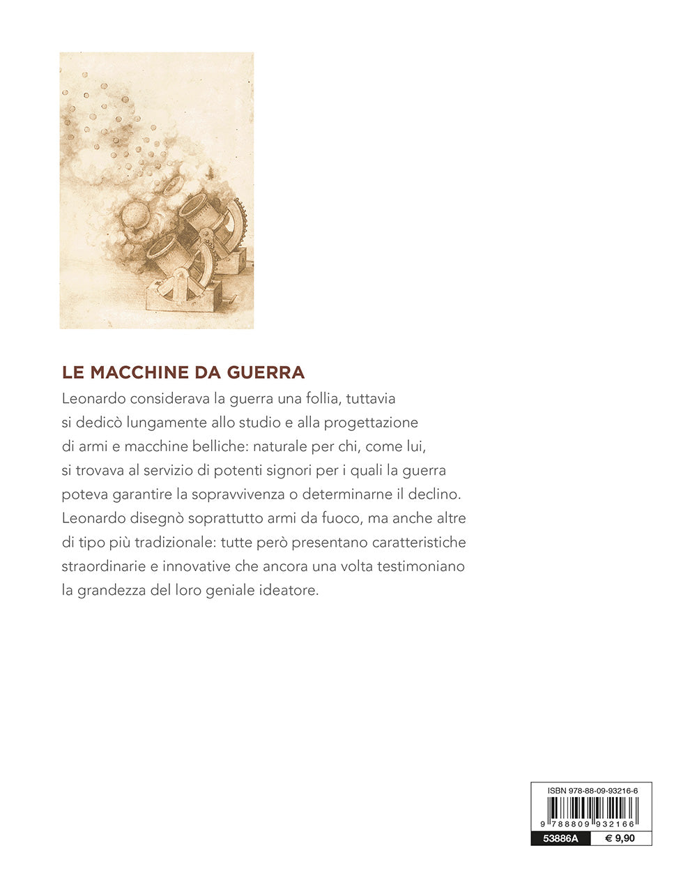 Le macchine da guerra::Leonardo da Vinci. Artista / scienziato