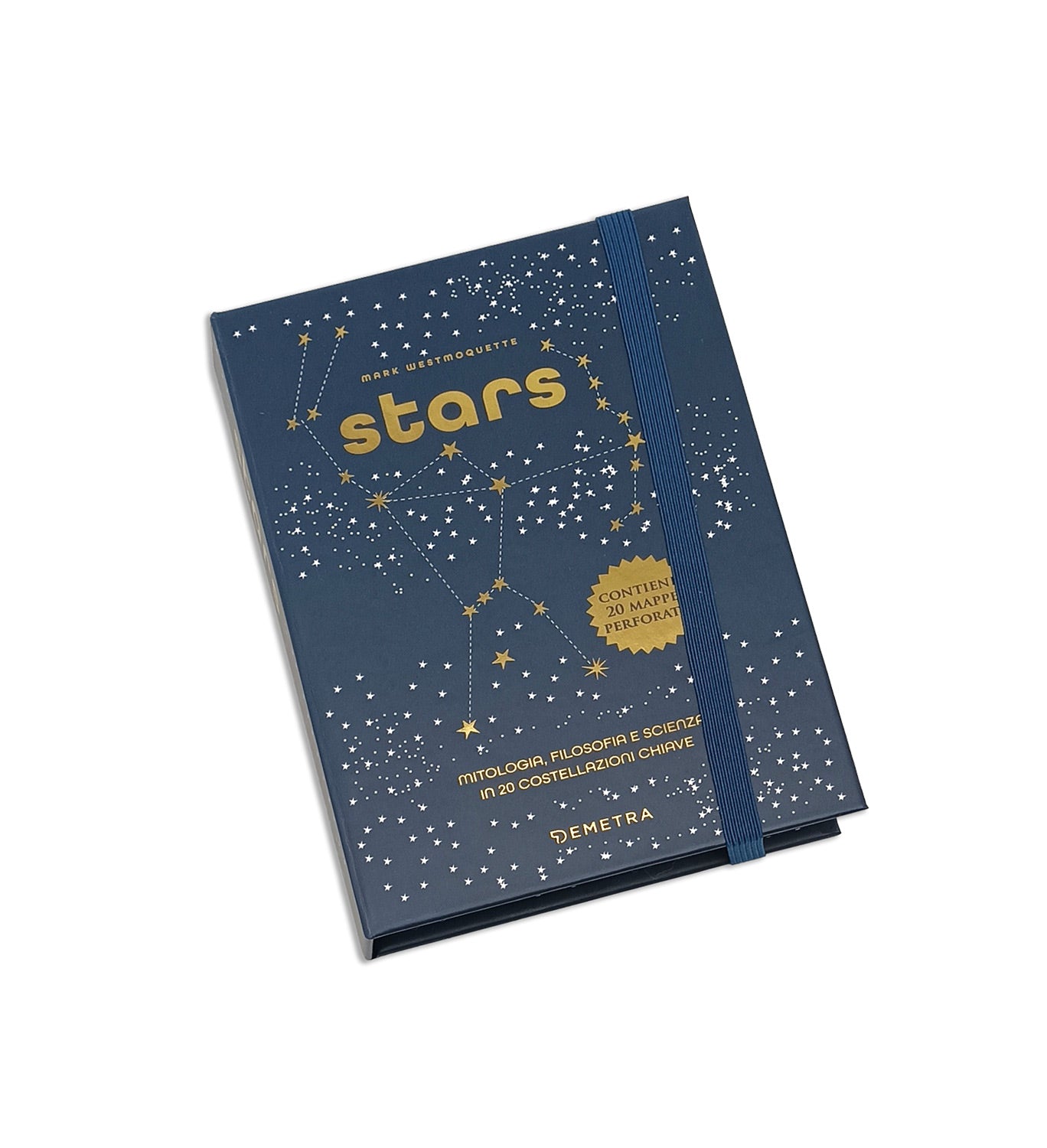 Stars::Mitologia, filosofia e scienza in 20 costellazioni chiave