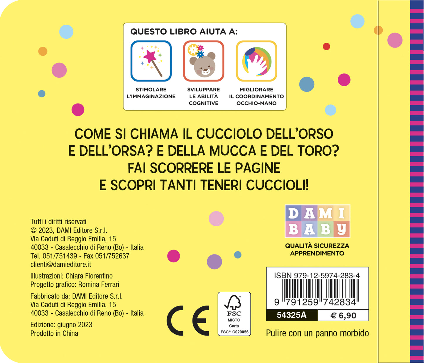 Chi è il mio cucciolo?