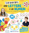 Il grande libro delle lettere e dei numeri::Attività e giochi per il passaggio alla scuola primaria