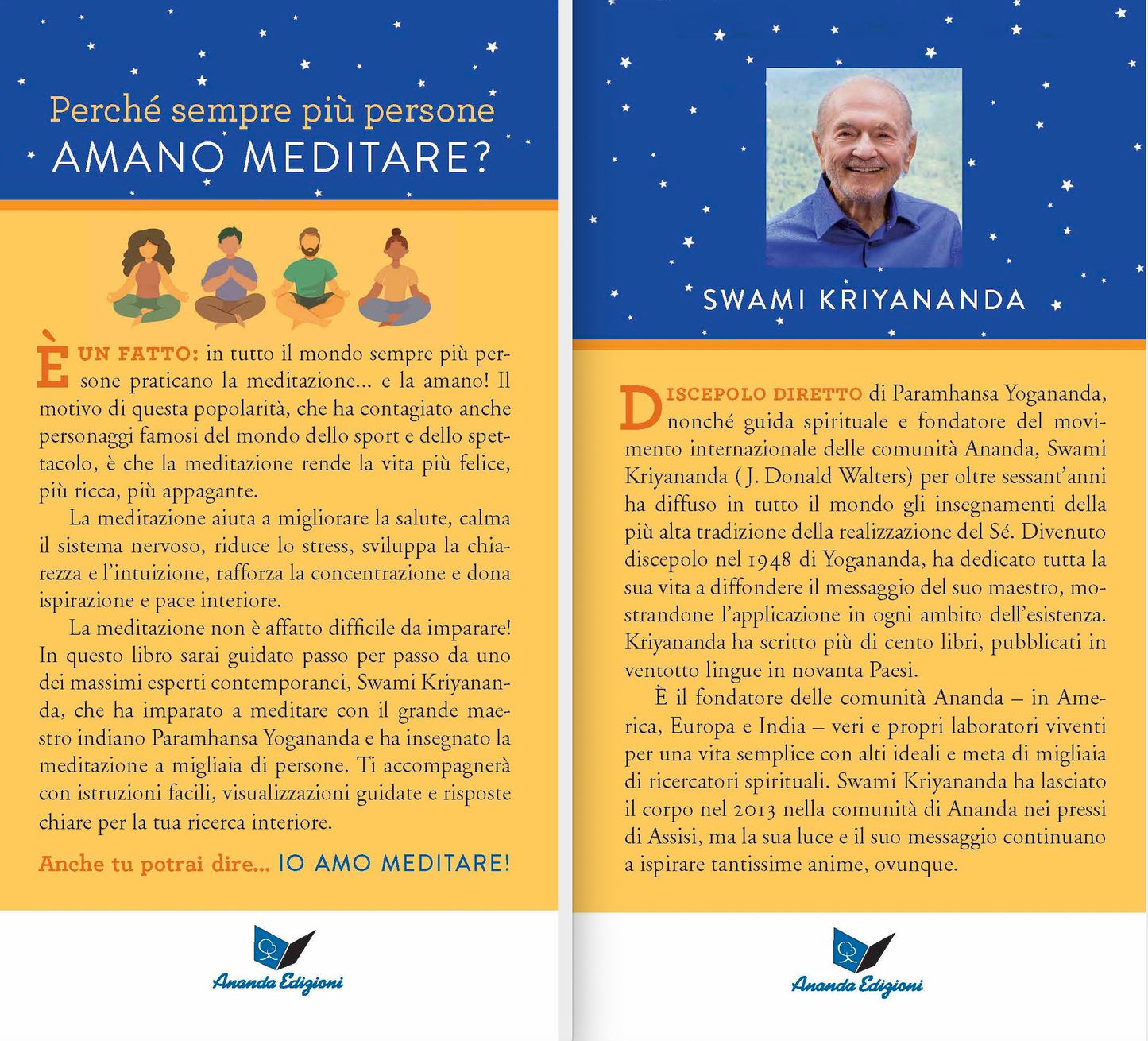Io amo meditare::Guida pratica alla pace interiore - Con 11 meditazioni scaricabili