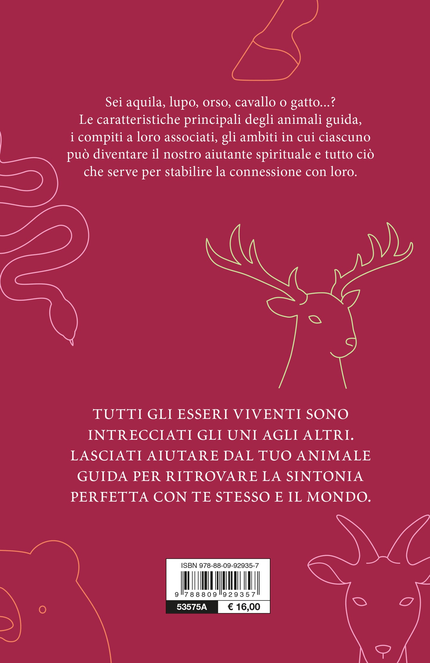 La magia dei 12 animali guida::Scopri il tuo spirito alleato per conoscerti a fondo e superare ogni ostacolo
