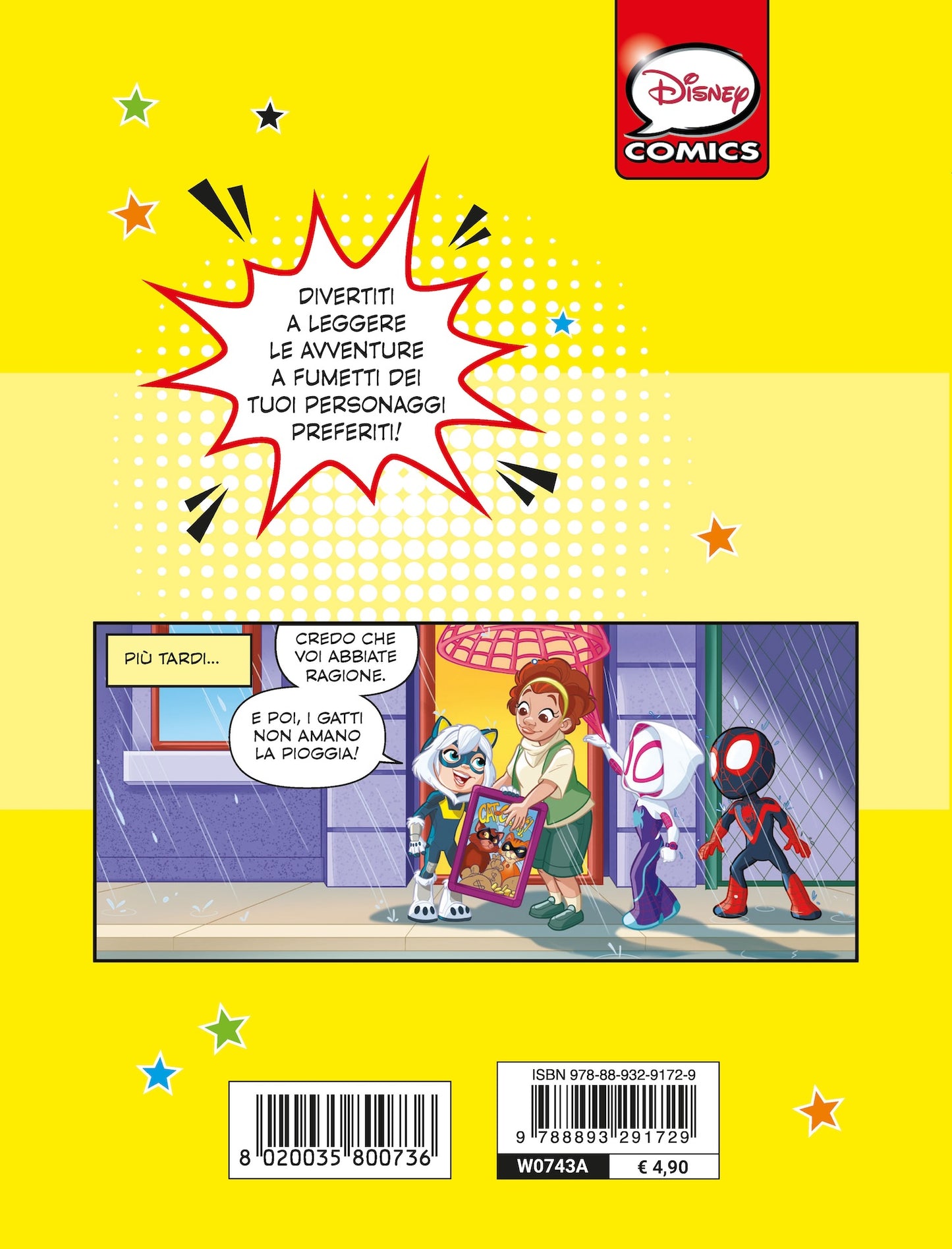 Spidey Prime letture a fumetti!::Impara a leggere con le storie a fumetti!