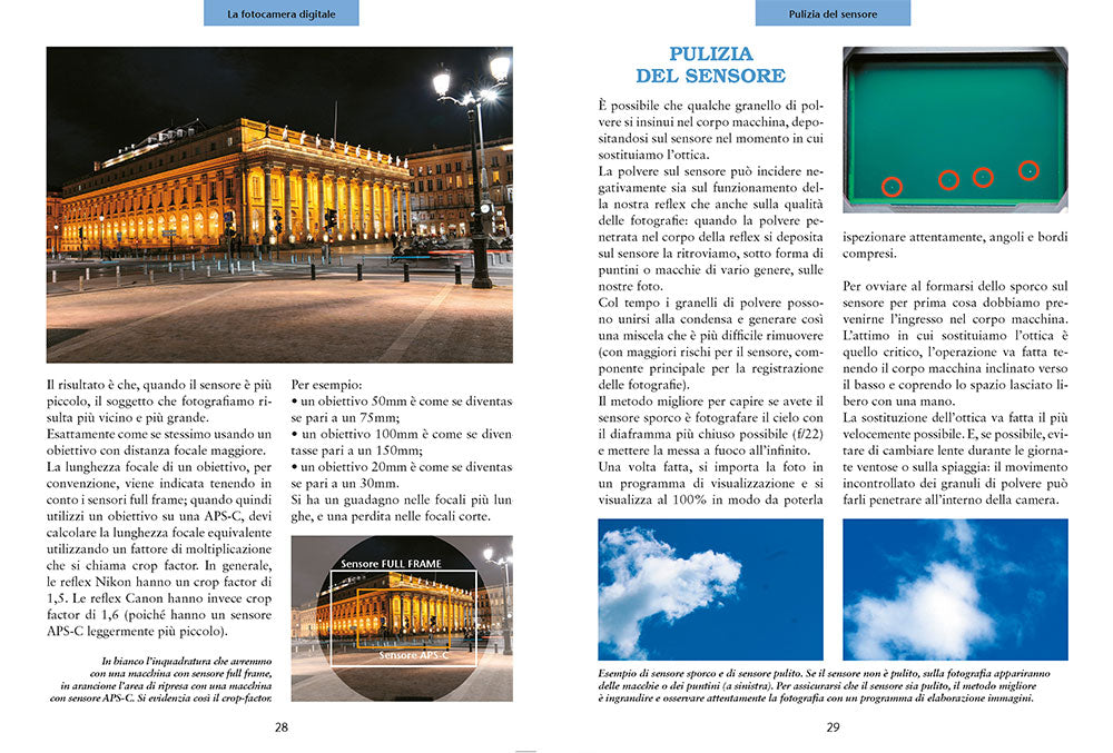 Corso di fotografia::Strumenti, tecniche, segreti