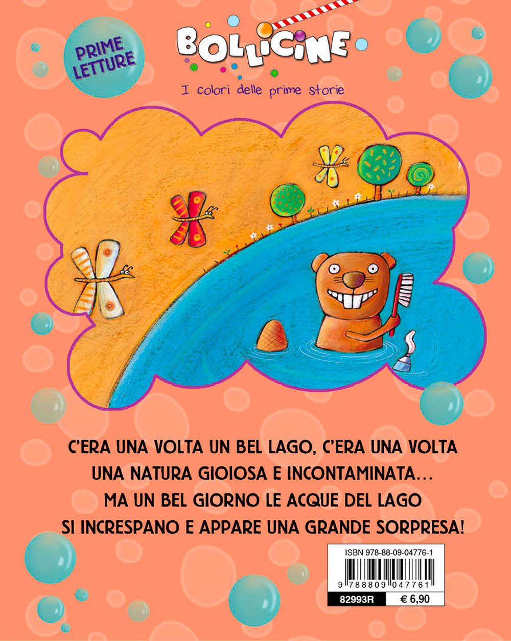 C'era una volta un lago