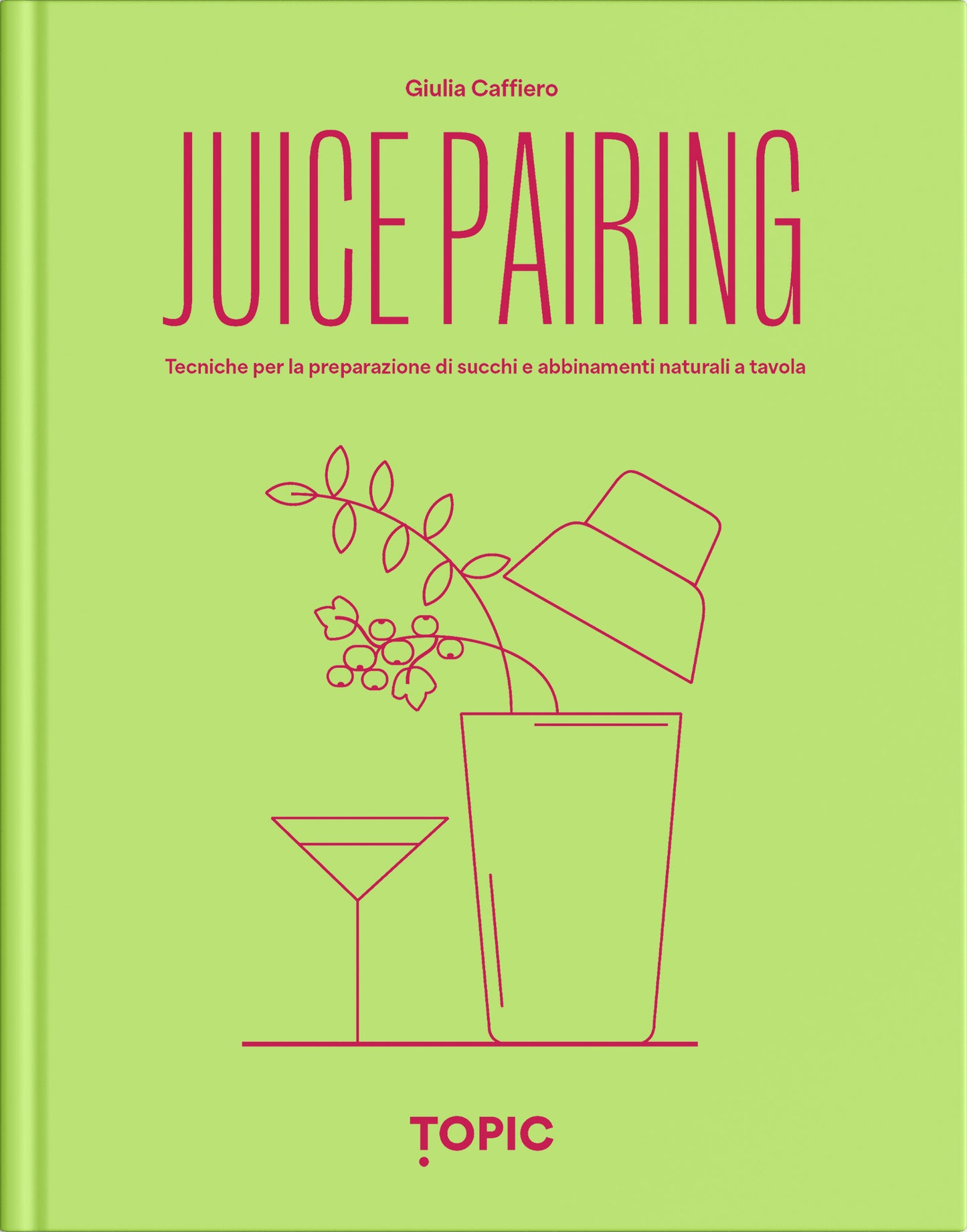 JUICE PAIRING