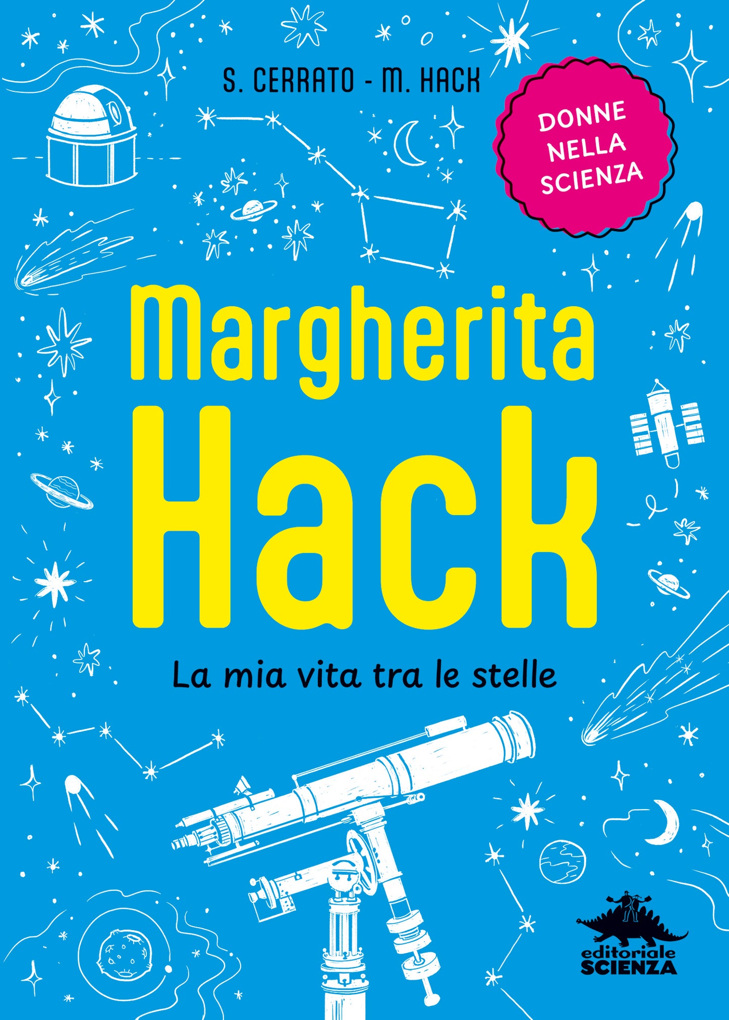 Margherita Hack – La mia vita tra le stelle::Margherita Hack – La mia vita tra le stelle