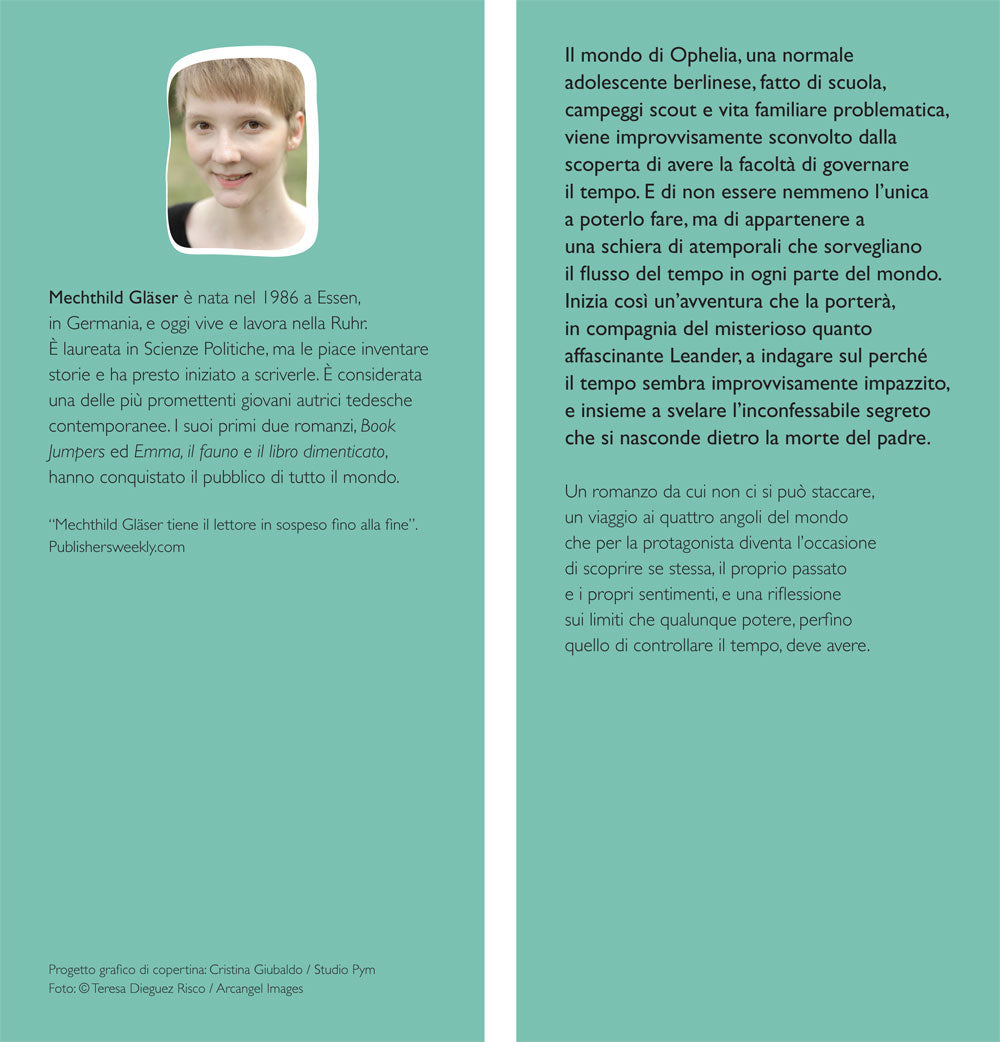 Polvere d'ambra