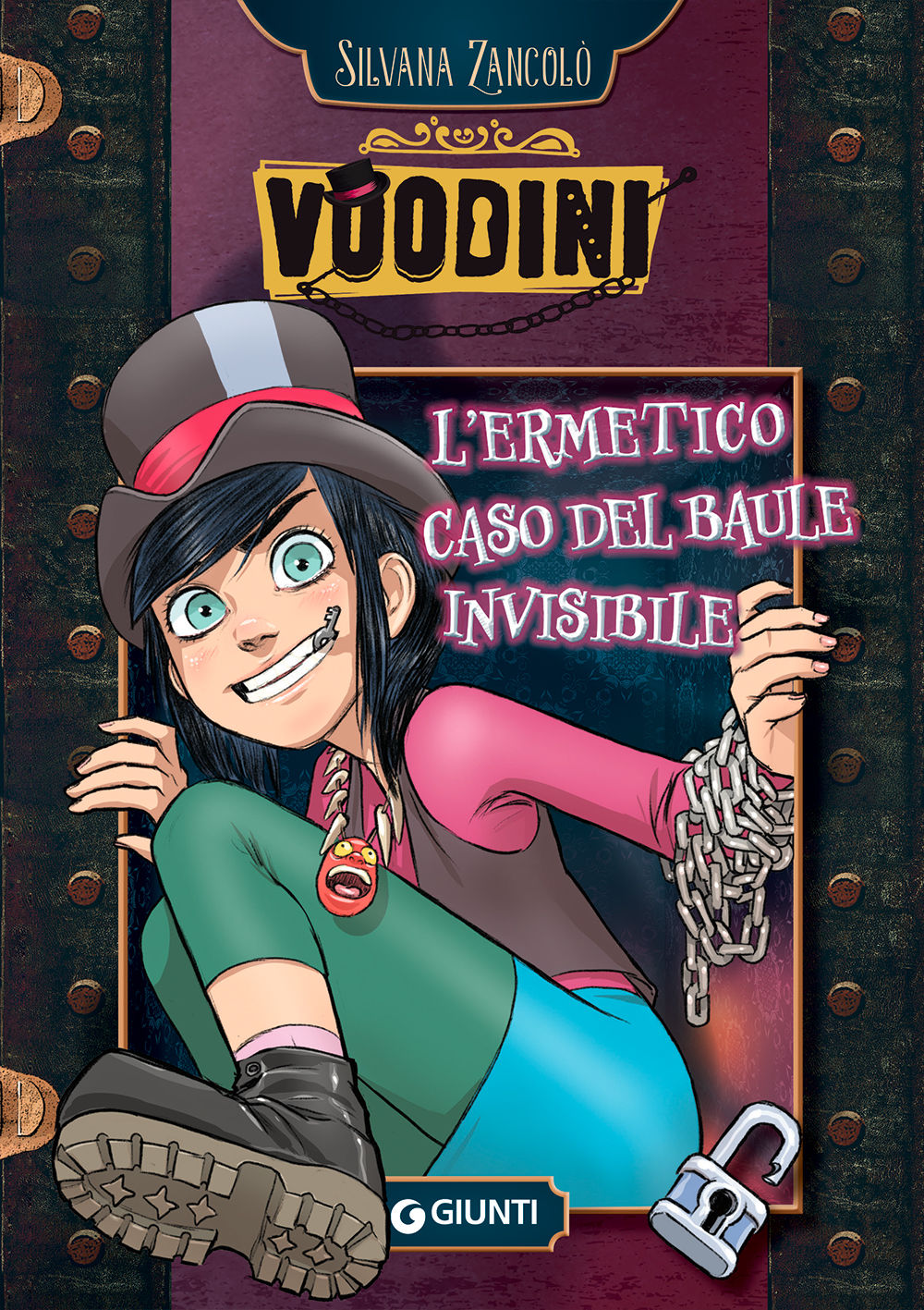 Voodini. L'ermetico caso del baule invisibile::Vol. 1