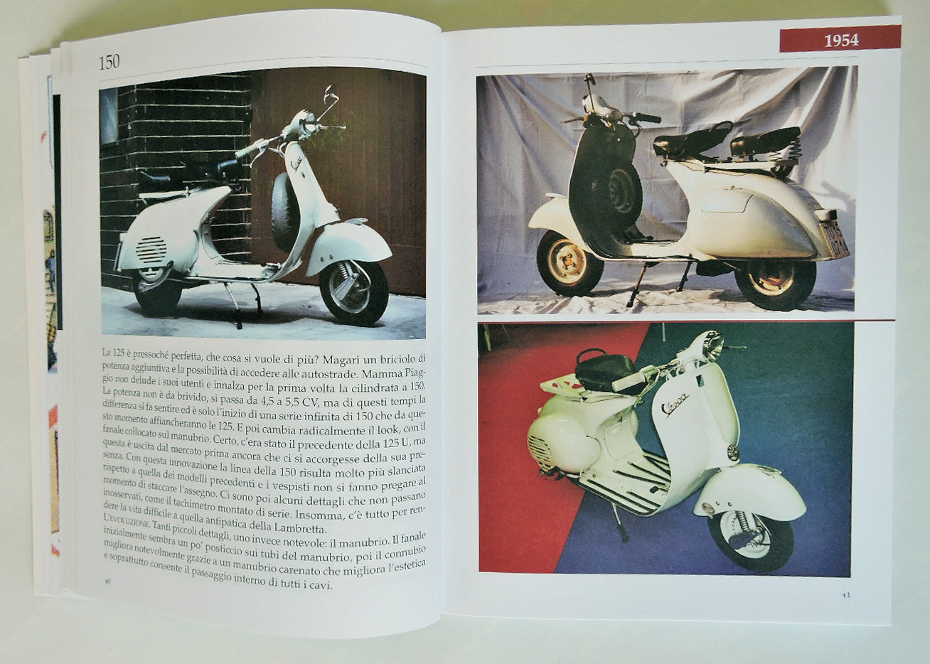 TUTTO VESPA I modelli più belli di sempre::I modelli più belli di sempre