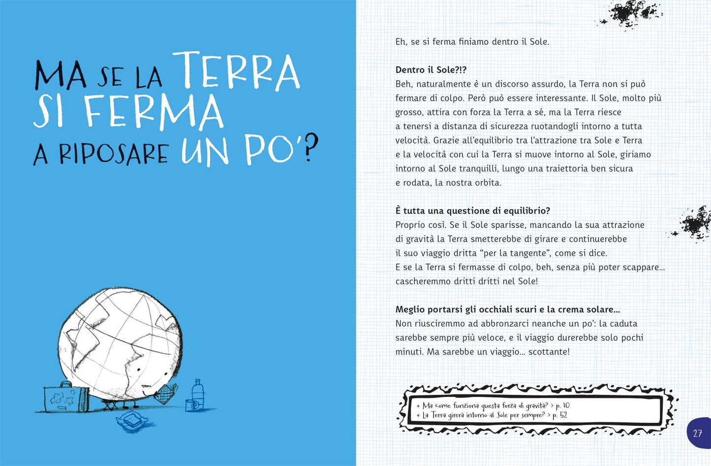 Perché le stelle non ci cadono in testa::E tante altre domande sull’astronomia - Federico Taddia intervista… Margherita Hack